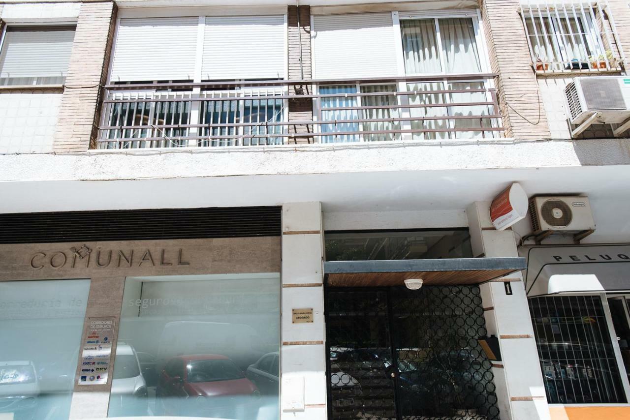 Luminoso Piso Nervion Apartment Sevilla Exterior foto